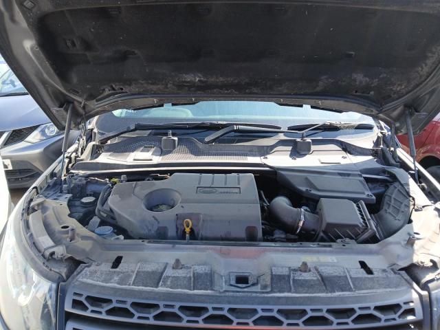 2016 LAND ROVER DISCOVERY