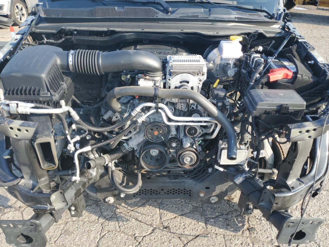 RAM 1500 2023 VIN 1C6SRFJT9PN651898 фото 11
