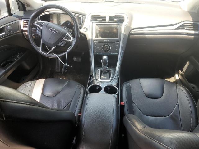 Sedans FORD FUSION 2013 Silver
