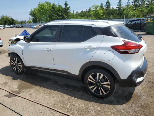  NISSAN KICKS 2019 White