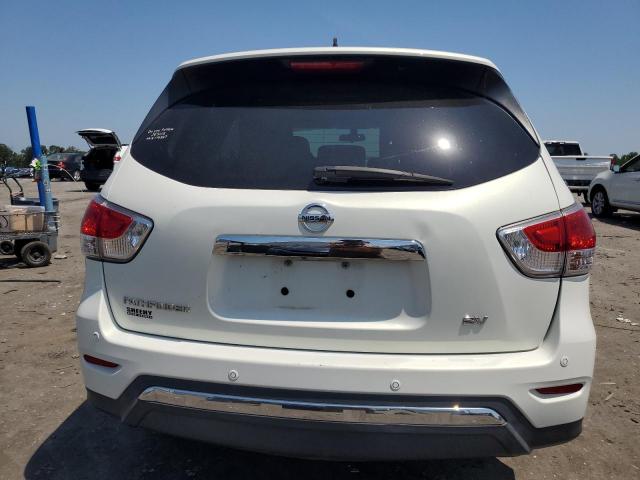 Parquets NISSAN PATHFINDER 2013 Biały