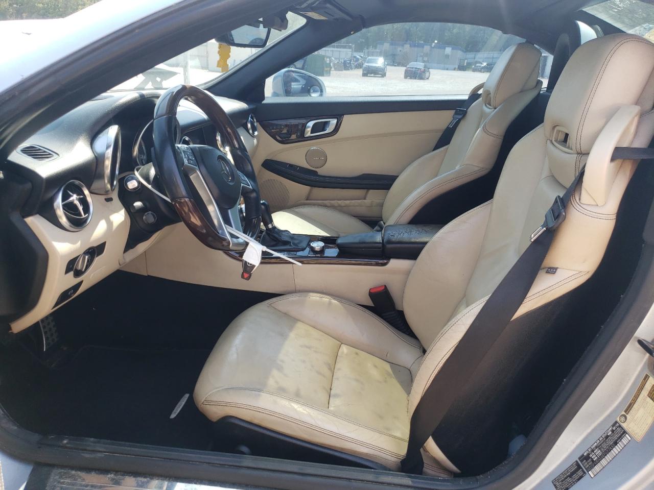 2014 Mercedes-Benz Slk 250 VIN: WDDPK4HA6EF077432 Lot: 58894045
