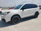 2017 Subaru Forester 2.5I de vânzare în Haslet, TX - Hail