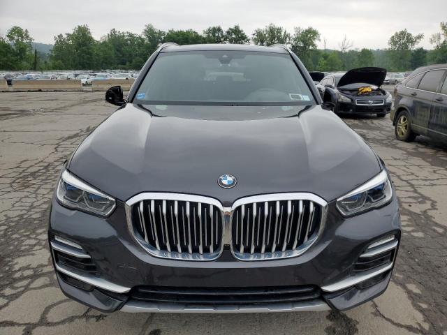  BMW X5 2020 Черный