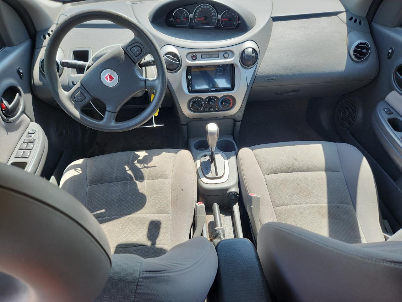 2005 Saturn Ion Level 2 VIN: 1G8AJ52F35Z134448 Lot: 62768085