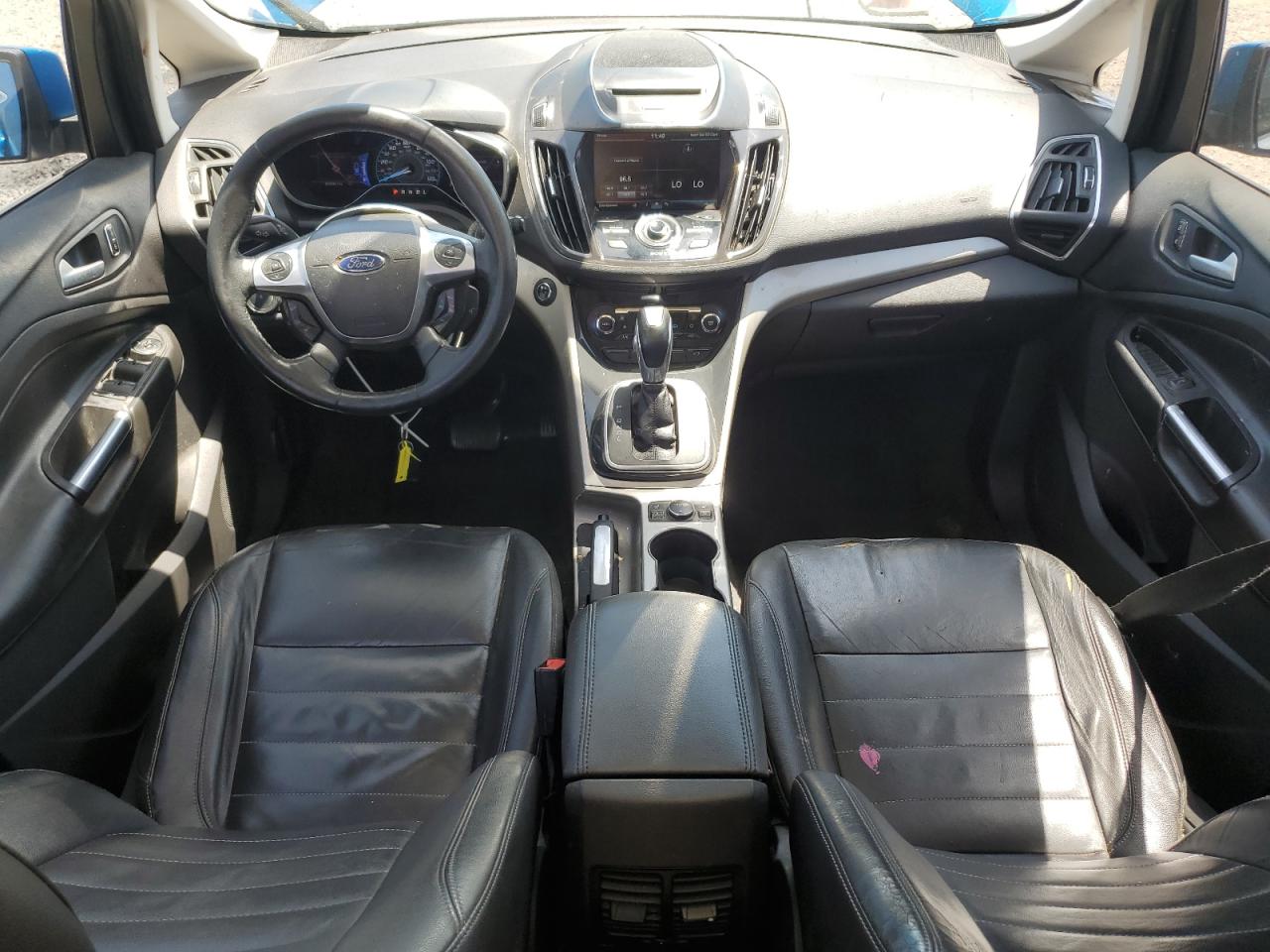 2013 Ford C-Max Sel VIN: 1FADP5BU0DL516055 Lot: 61793345