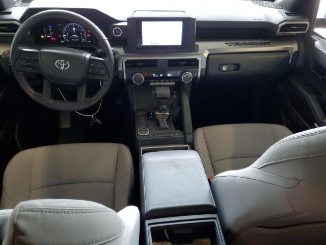  TOYOTA TACOMA 2024 Silver