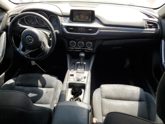 Седаны MAZDA 6 2016 Красный