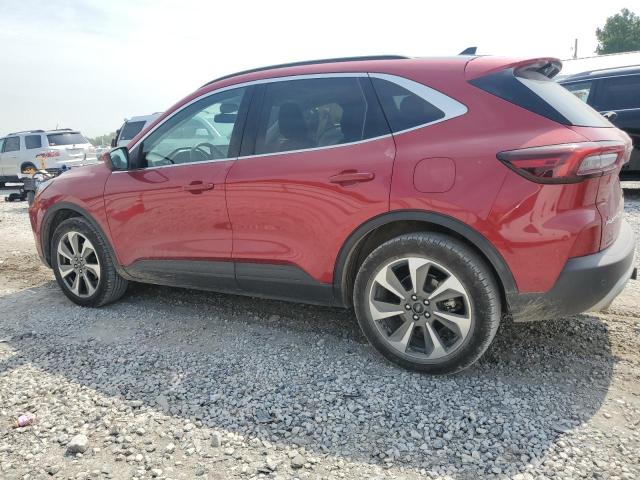  FORD ESCAPE PLA 2023 Красный