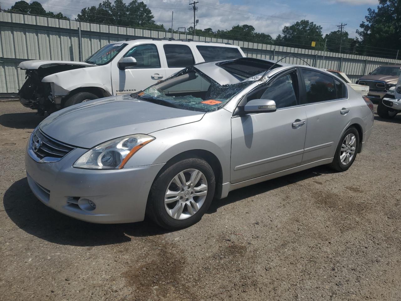 2012 Nissan Altima Base for Sale in Shreveport, LA - Top/Roof