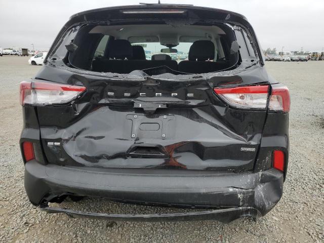  FORD ESCAPE 2022 Czarny
