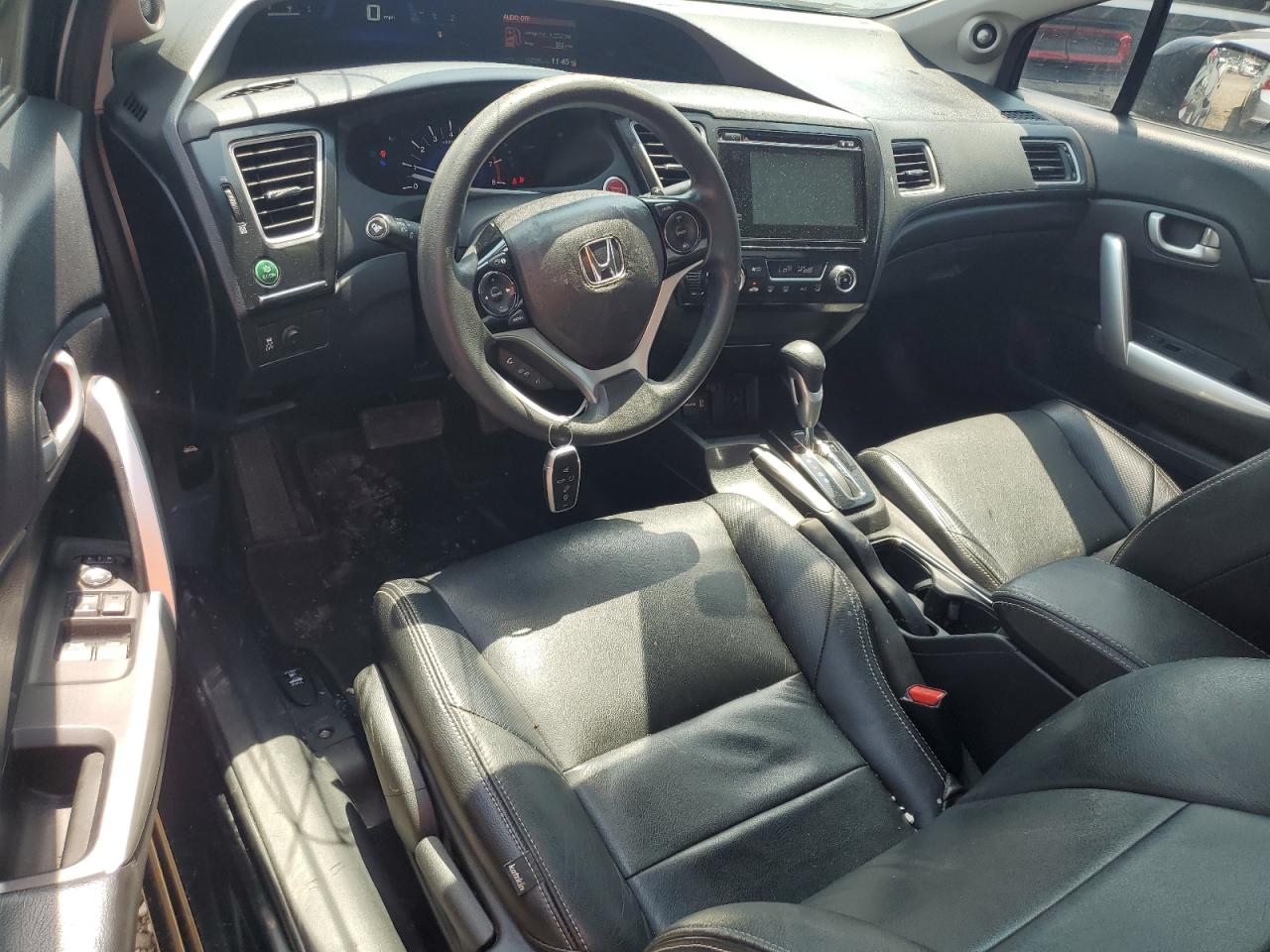 2015 Honda Civic Ex VIN: 2HGFG3B84FH502638 Lot: 58804035