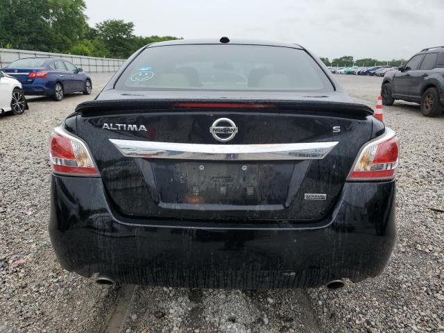  NISSAN ALTIMA 2015 Black