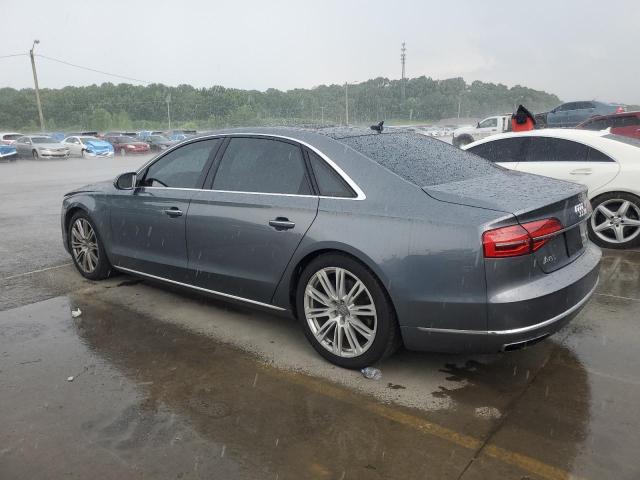  AUDI A8 2016 Gray