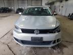 2011 Volkswagen Jetta Se zu verkaufen in Franklin, WI - Front End