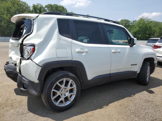  JEEP RENEGADE 2019 Белый
