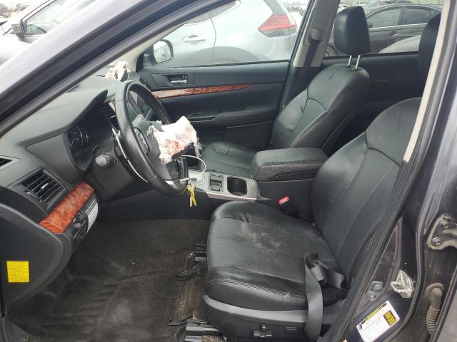  SUBARU OUTBACK 2012 Szary