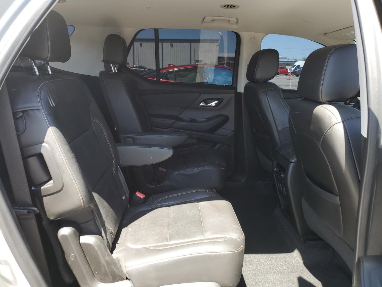 2021 Chevrolet Traverse Rs VIN: 1GNERJKWXMJ183319 Lot: 61104665