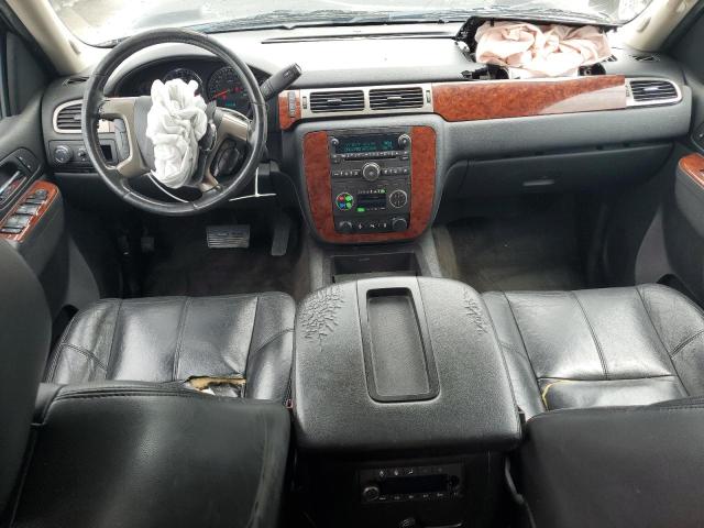  CHEVROLET SUBURBAN 2013 Black