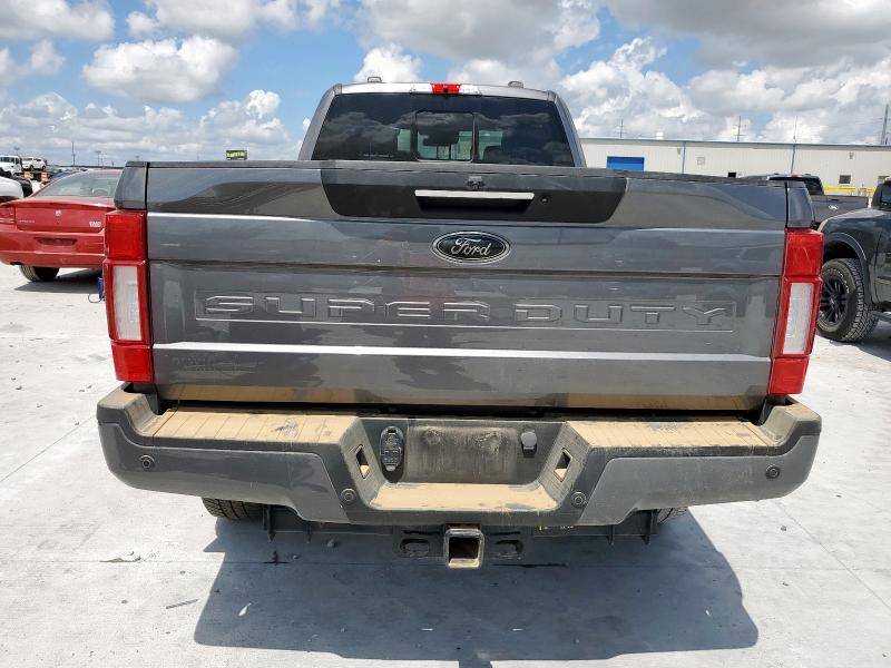 FORD F350 2022 Угольный