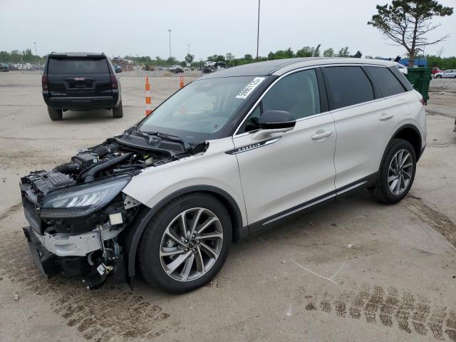 LINCOLN CORSAIR – zdjęcie z aukcji, lot #59961125