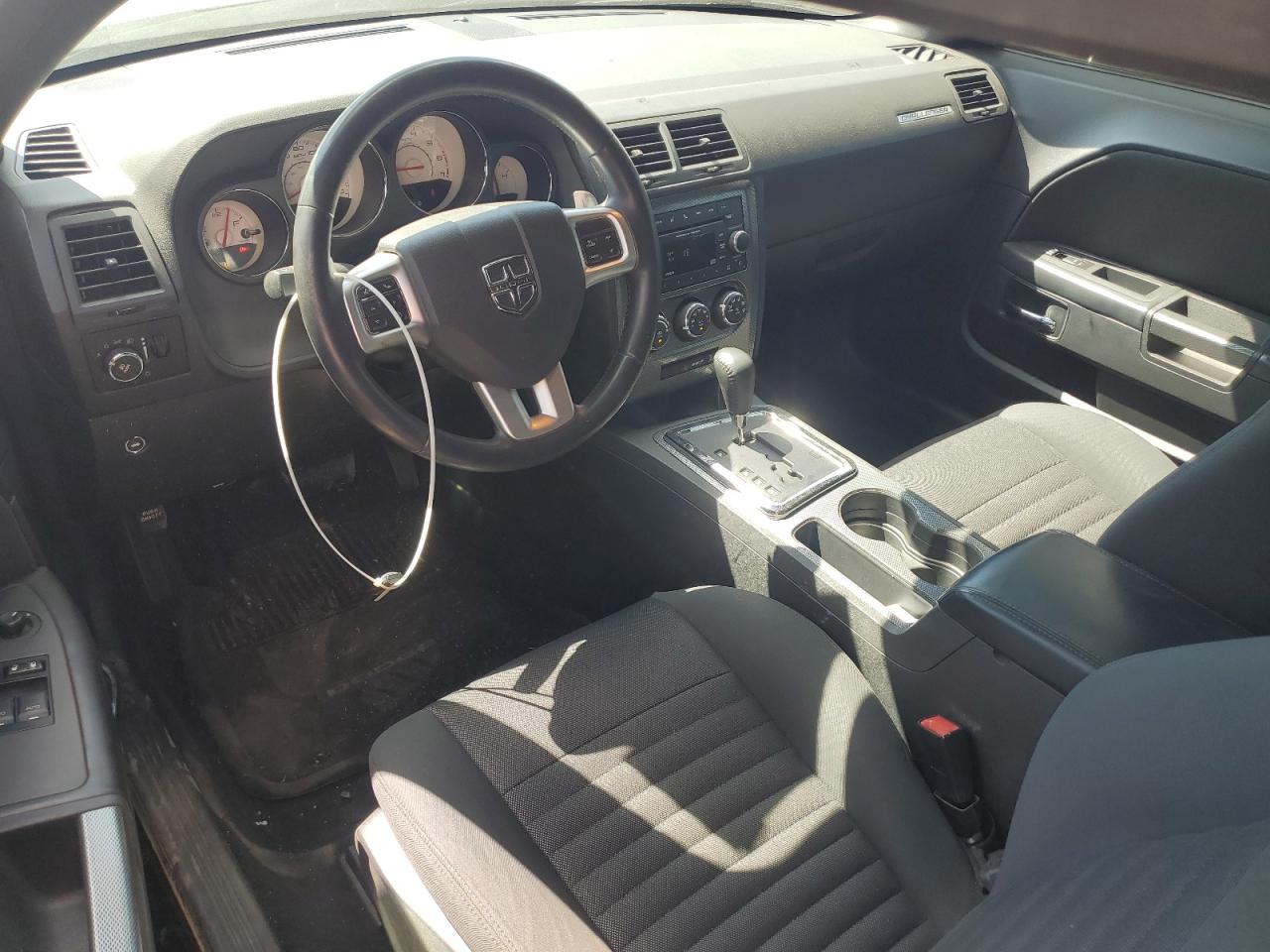 2012 Dodge Challenger R/T VIN: 2C3CDYBT5CH144395 Lot: 60336105