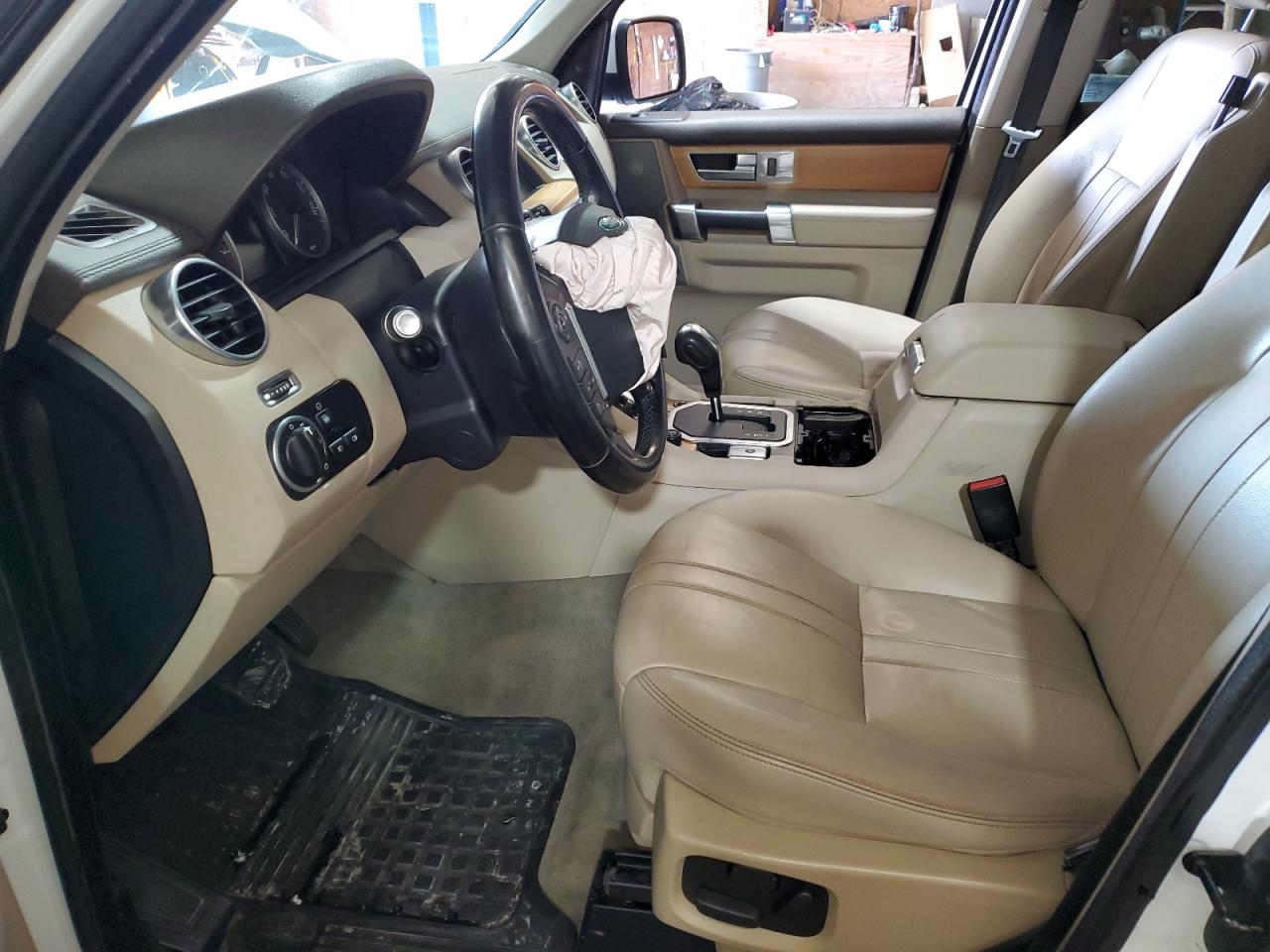 2013 Land Rover Lr4 Hse VIN: SALAG2D41DA686132 Lot: 61390345