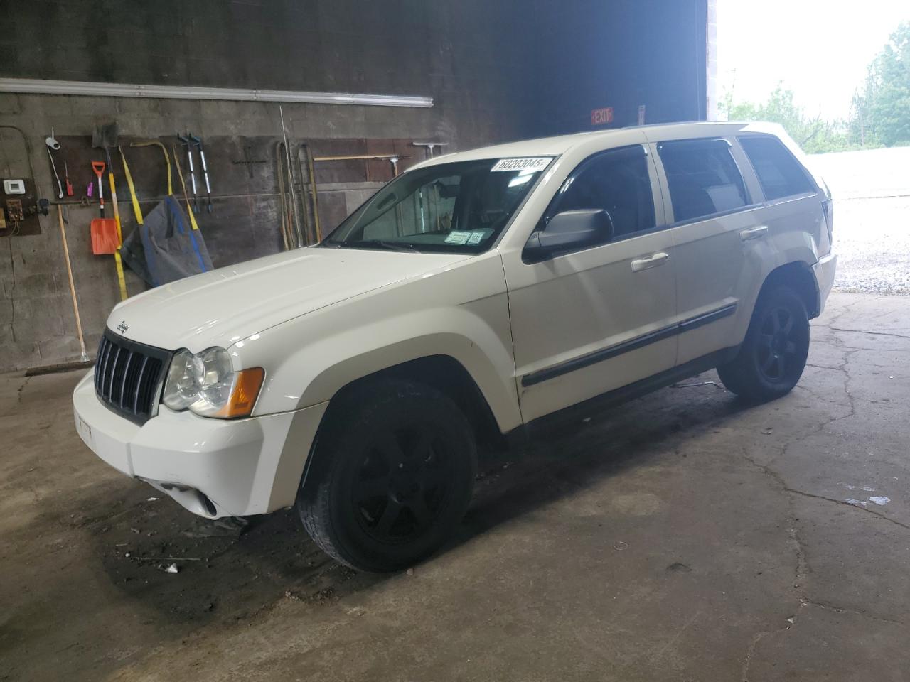 2008 Jeep Grand Cherokee Laredo