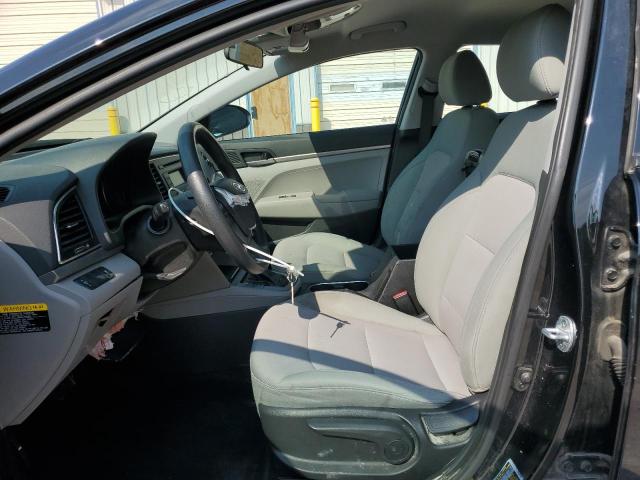  HYUNDAI ELANTRA 2017 Black