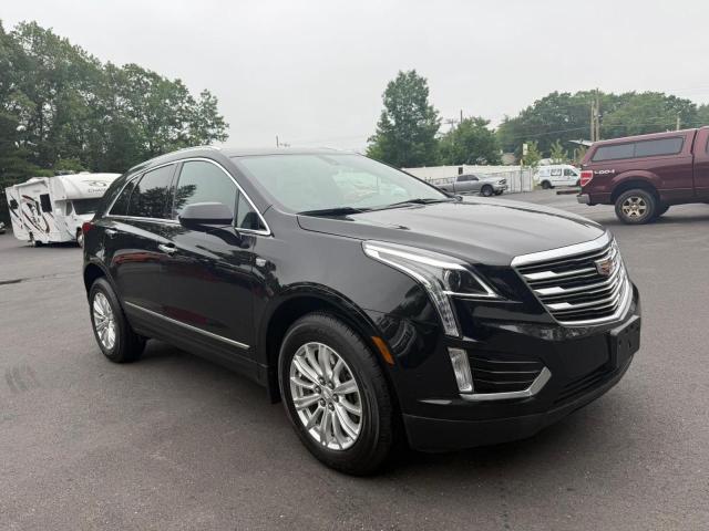  CADILLAC XT5 2018 Czarny