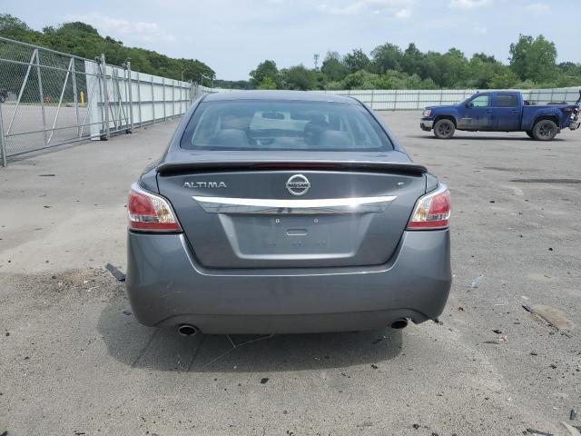  NISSAN ALTIMA 2015 Gray