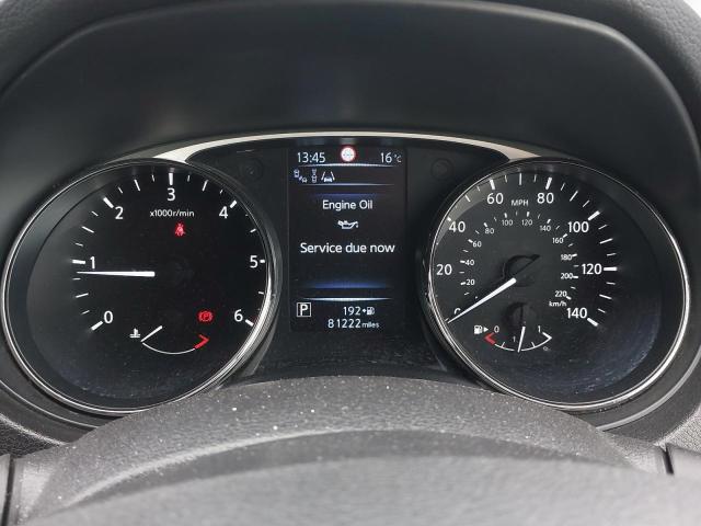 2015 NISSAN X-TRAIL TE