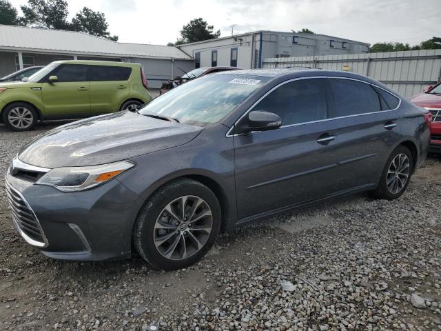 2016 Toyota Avalon Xle