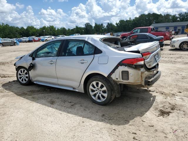  TOYOTA COROLLA 2023 Silver