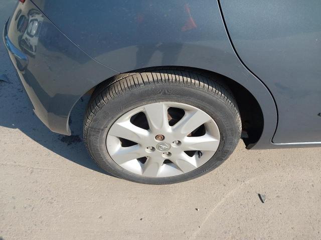 2011 NISSAN MICRA ACEN