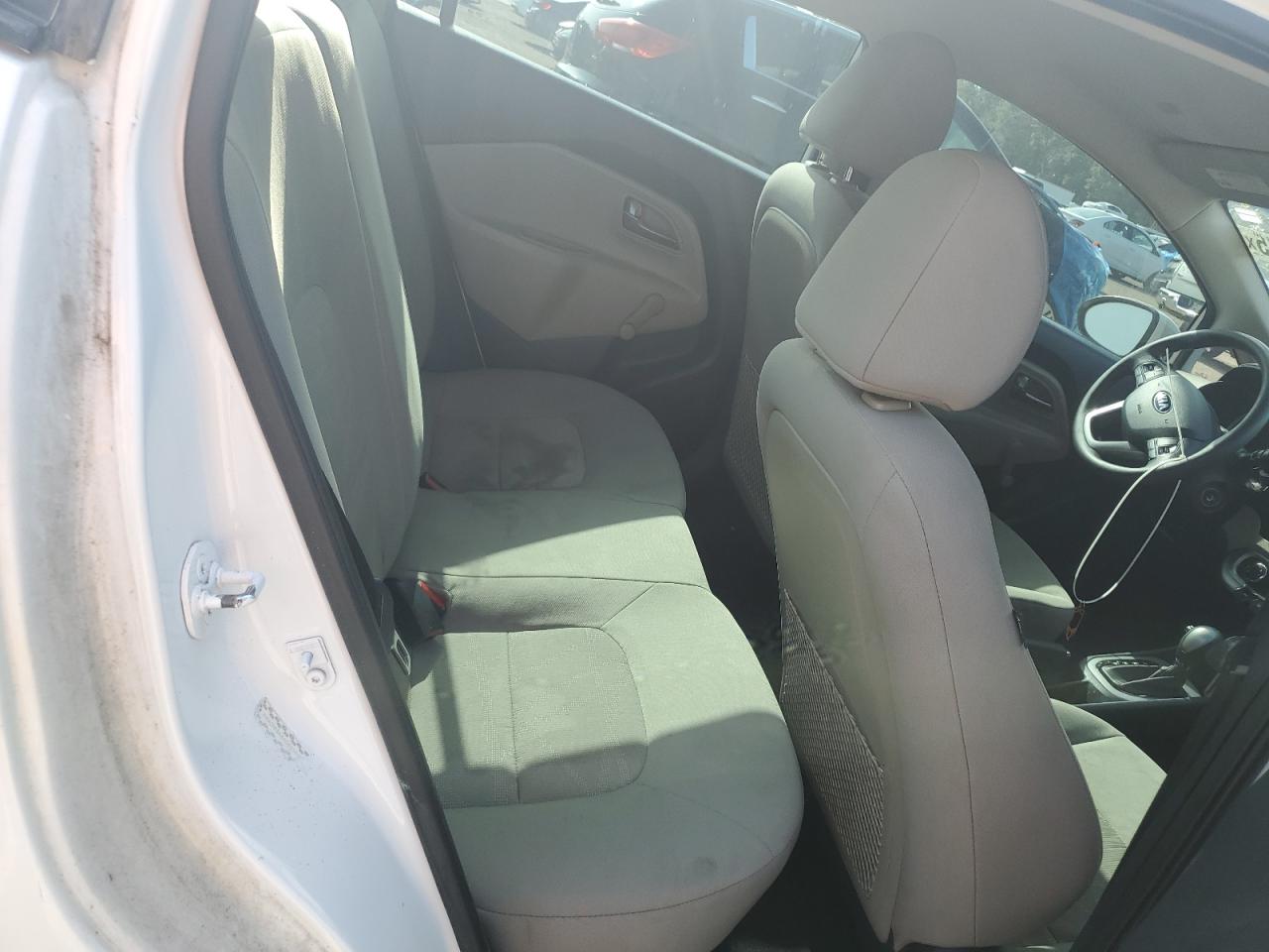 2016 Kia Rio Lx VIN: KNADM4A34G6638990 Lot: 62266865