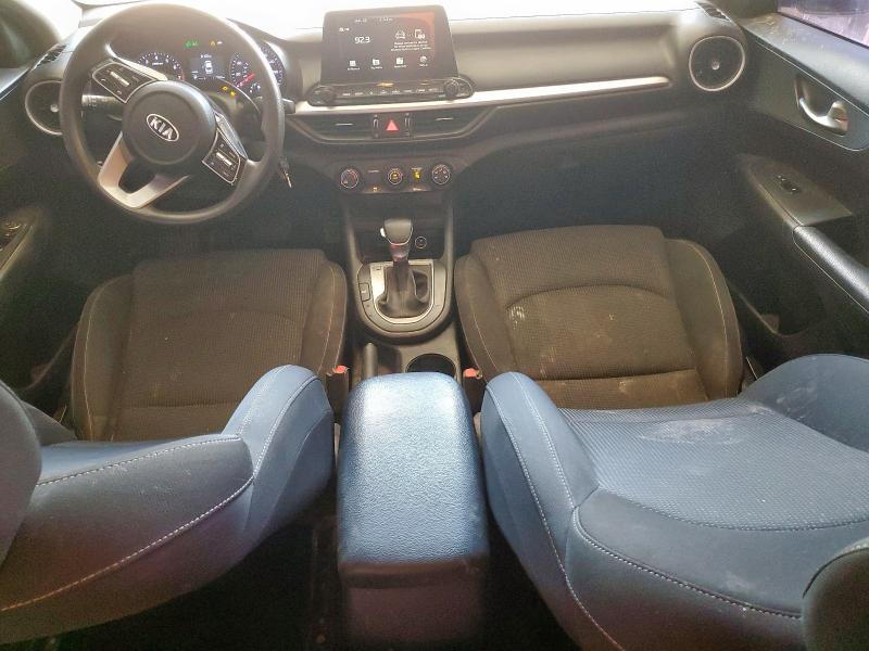  KIA FORTE 2021 Blue