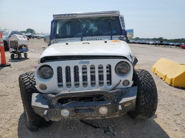  JEEP WRANGLER 2014 Белы
