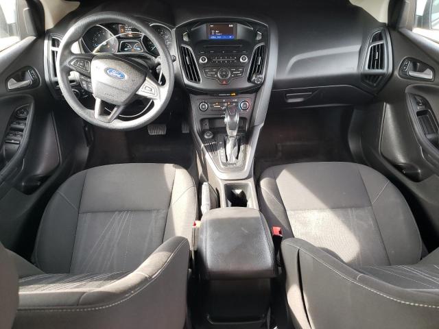  FORD FOCUS 2016 Biały