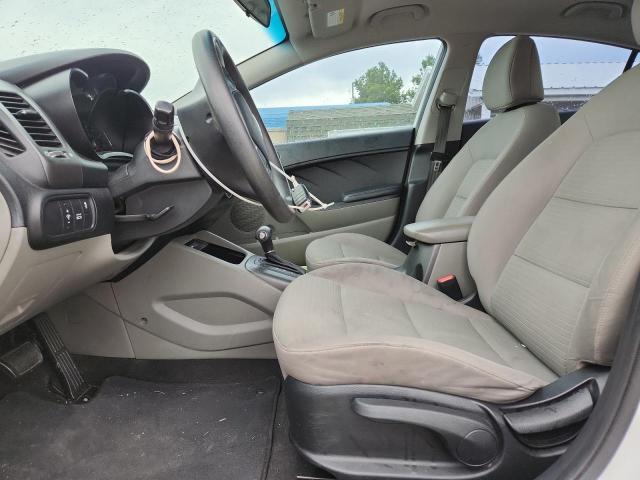  KIA FORTE 2014 Biały