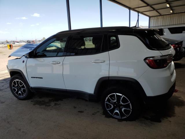  JEEP COMPASS 2024 Biały