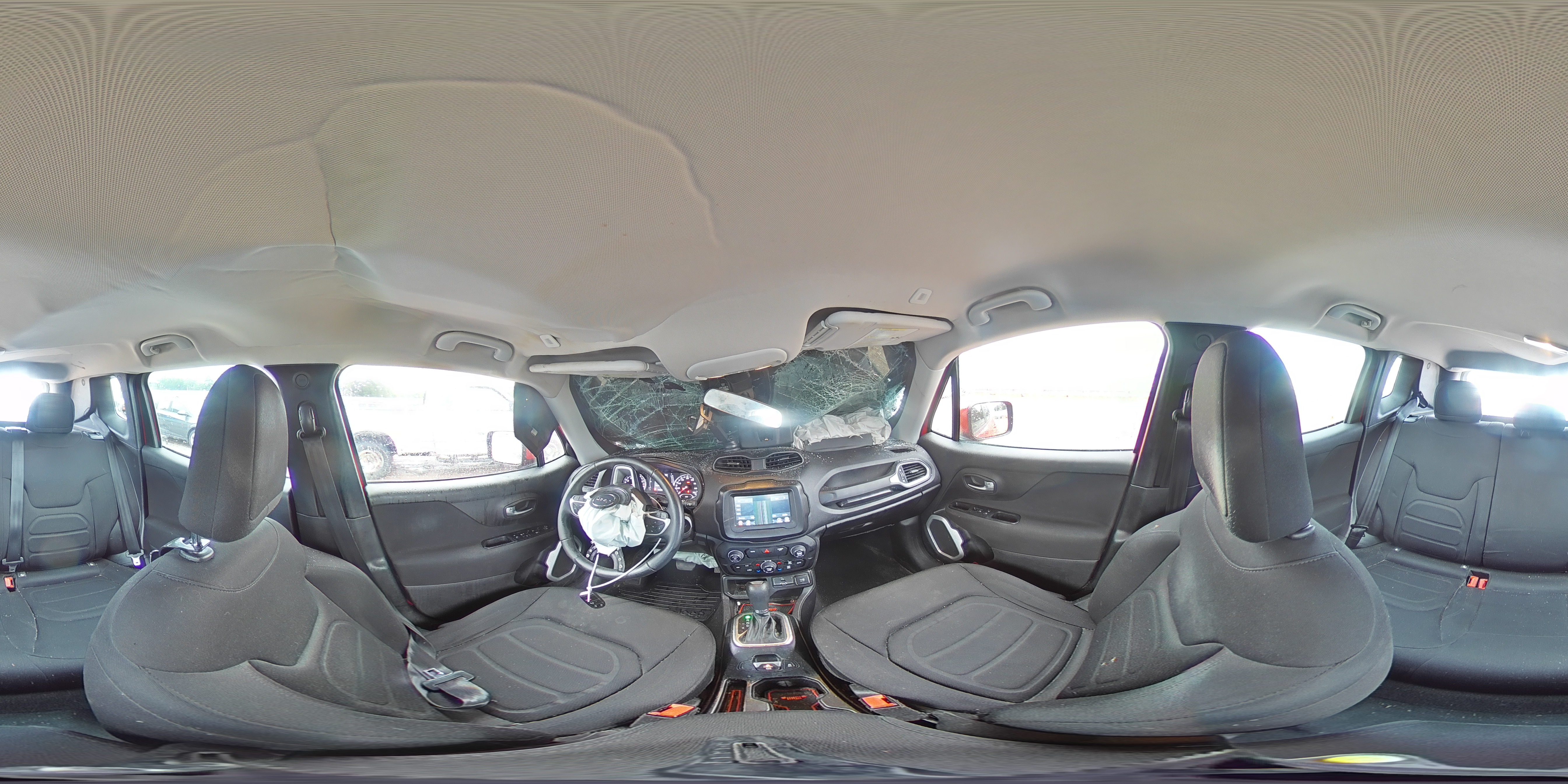 2019 Jeep Renegade Latitude VIN: ZACNJABB7KPK75351 Lot: 60909565