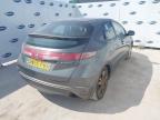 2009 HONDA CIVIC ES I for sale at Copart BRISTOL