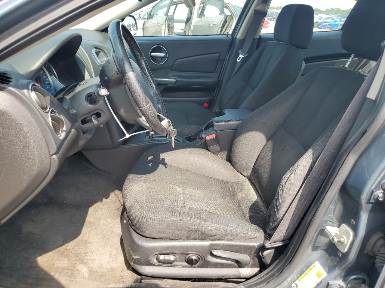 2007 Pontiac Grand Prix VIN: 2G2WP552371225674 Lot: 60648225