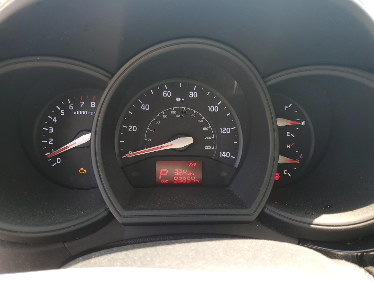2016 Kia Rio Lx VIN: KNADM4A35G6000909 Lot: 59492545