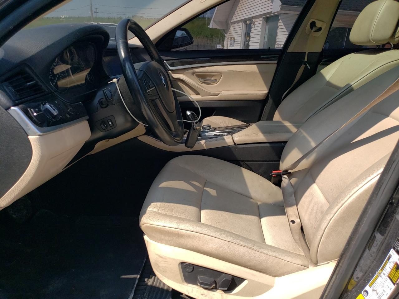 2011 BMW 535 Xi VIN: WBAFU7C51BC879473 Lot: 59555265