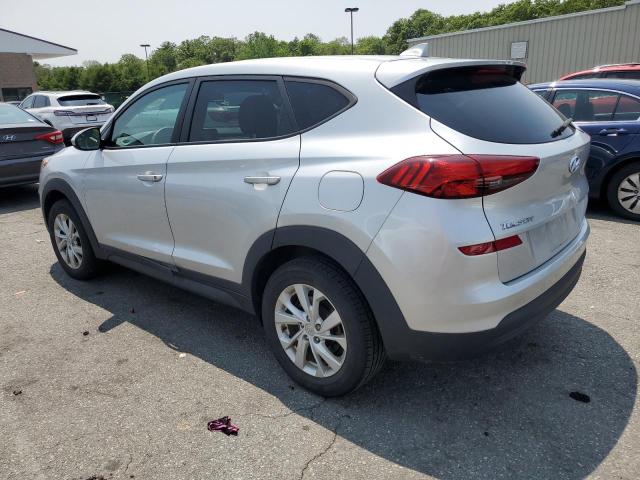  HYUNDAI TUCSON 2019 Silver