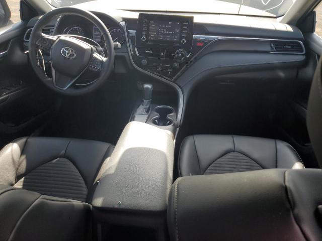  TOYOTA CAMRY 2021 Black