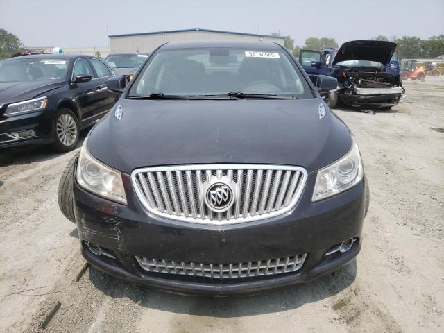  BUICK LACROSSE 2012 Черный