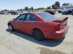 2001 Mitsubishi Galant Es продається в Martinez, CA - Side